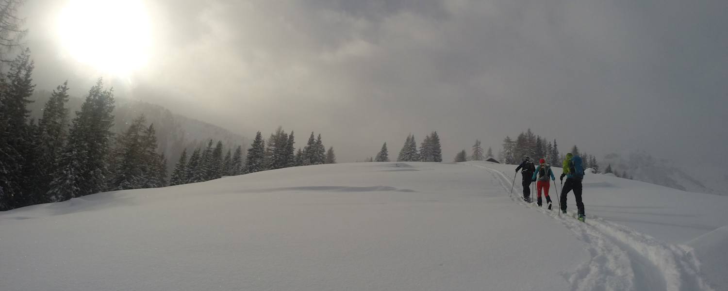 Skitour auf den Penkkopf in den Radstädter Tauern