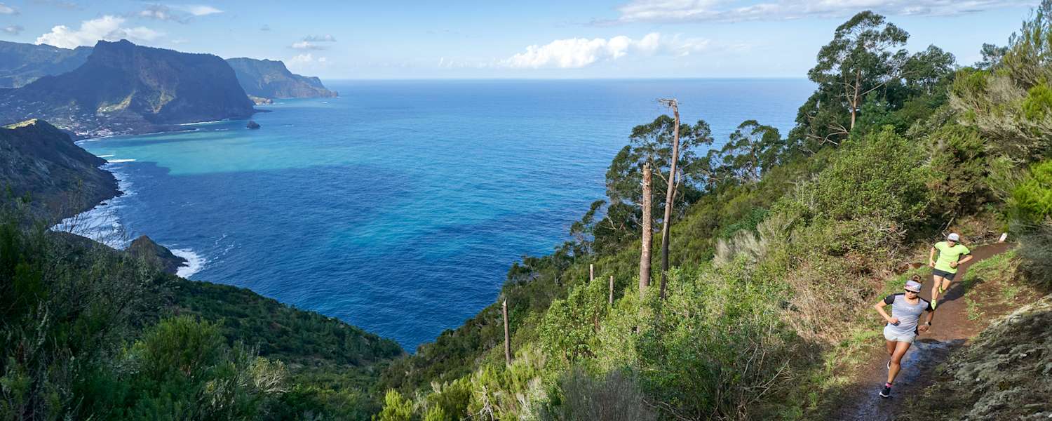 Trailrunning auf Madeira