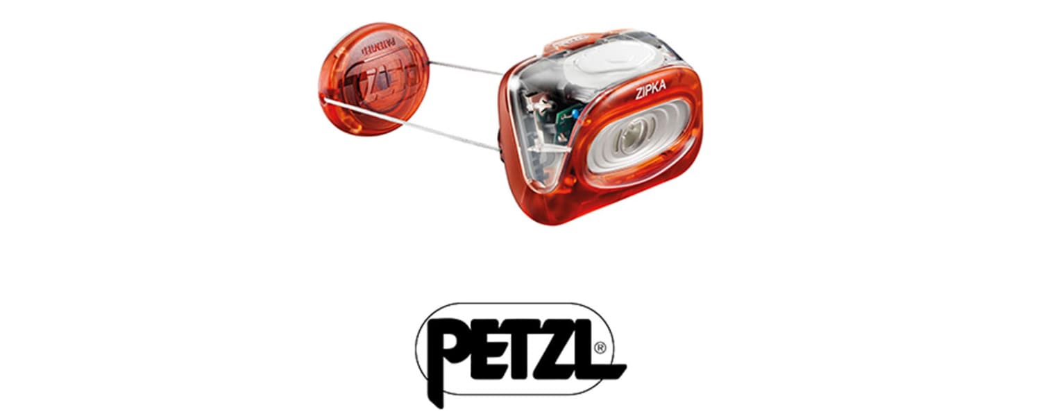 Petzl - Zipka