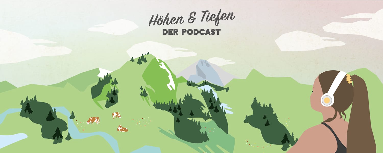 Bergwelten-Podcast