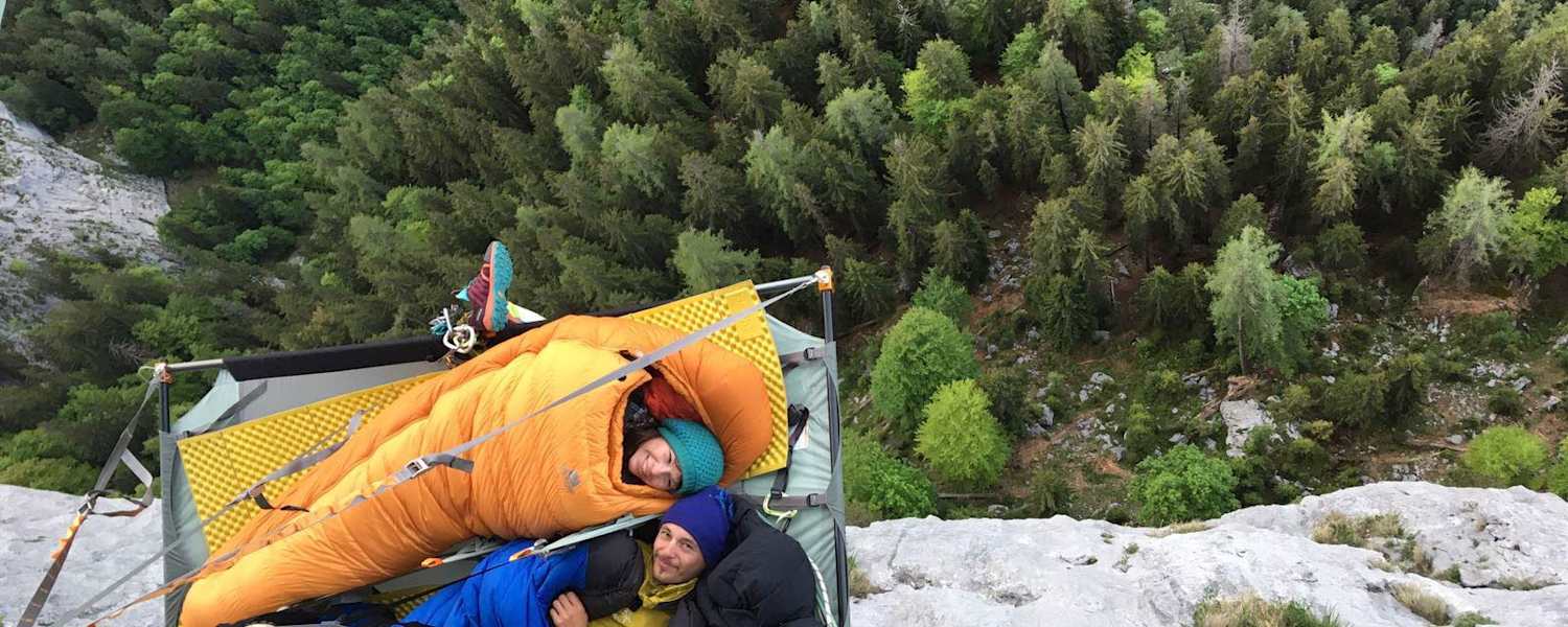 Alternative Schlafplätze Sommer 2020