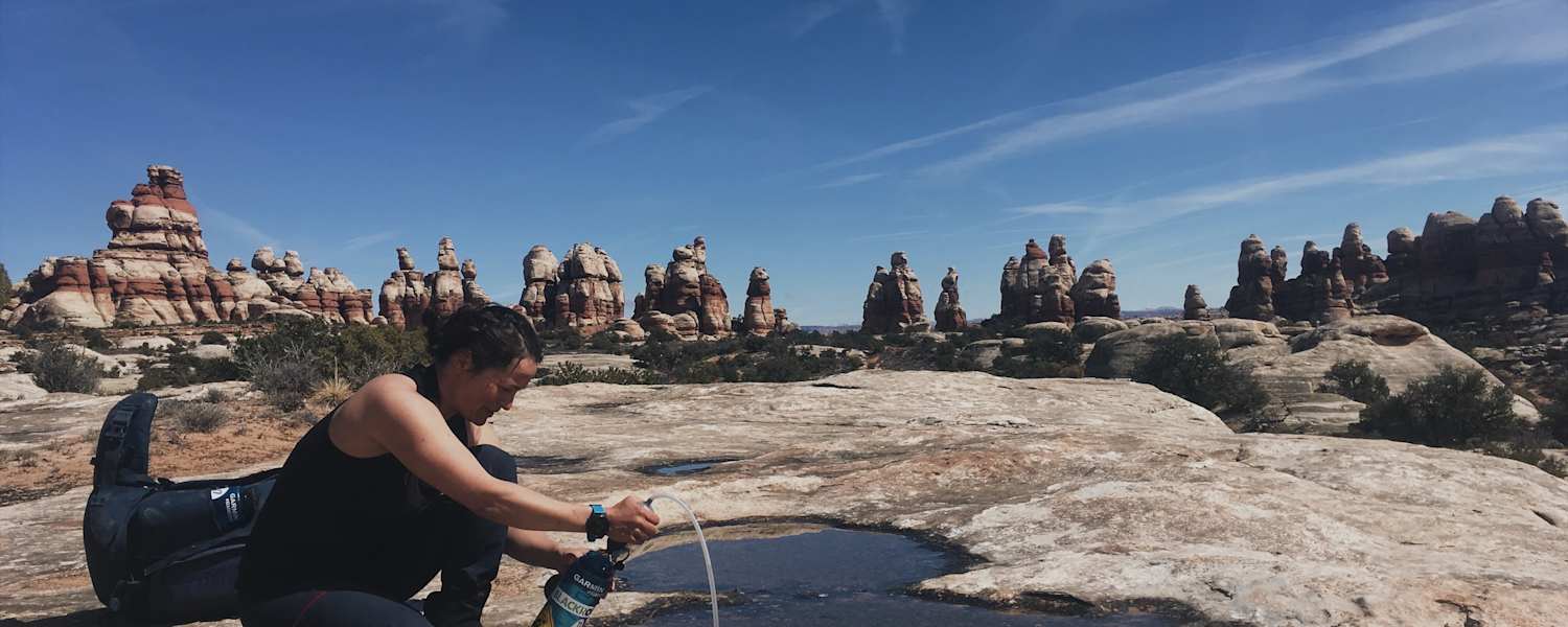 Ana Zirner Colorado River