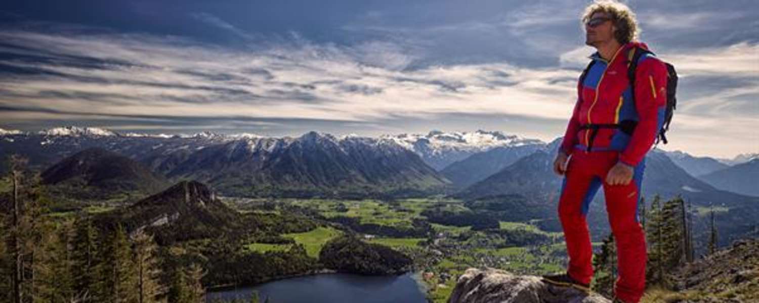 „Abenteuer Österreich“: Markus Pucher – Ein Mann ohne Nerven