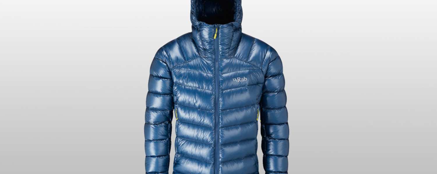 Zero G Jacket von Rab