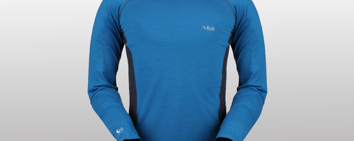 Rab Merino Shirt