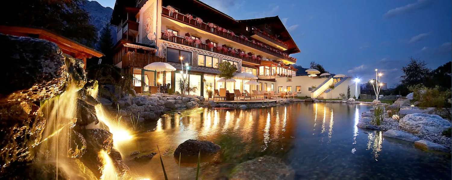 Hotel Berghof in Ramsau