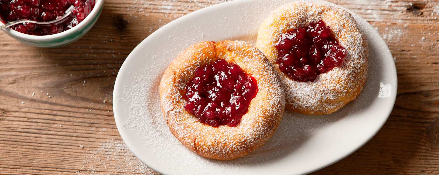 Bauernkrapfen Rezept