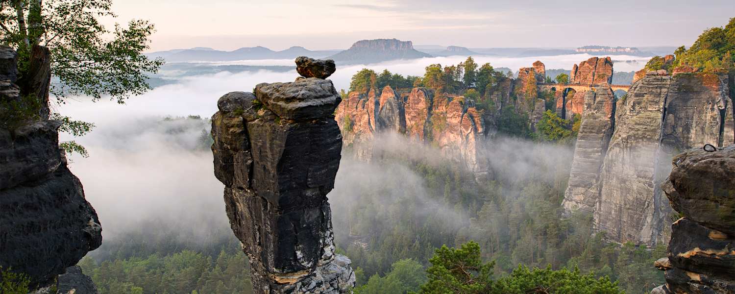 Fotos Sächsische Schweiz