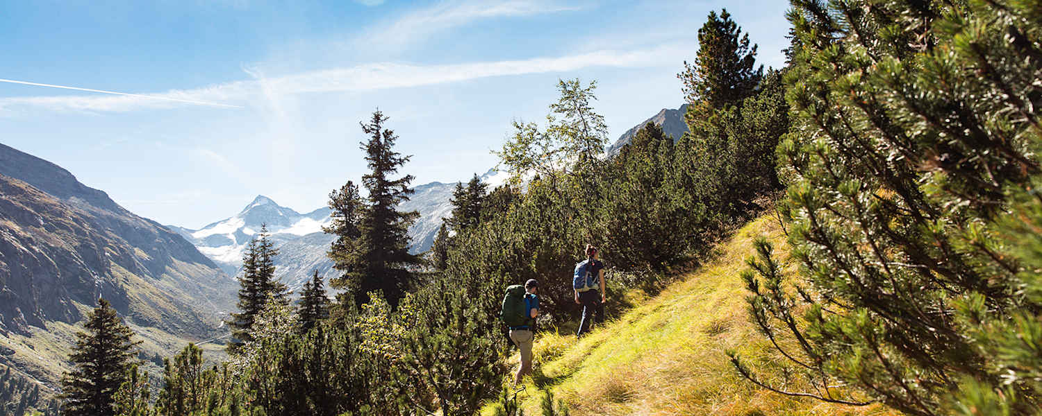 Die schönsten Plätze unserer Nationalparks