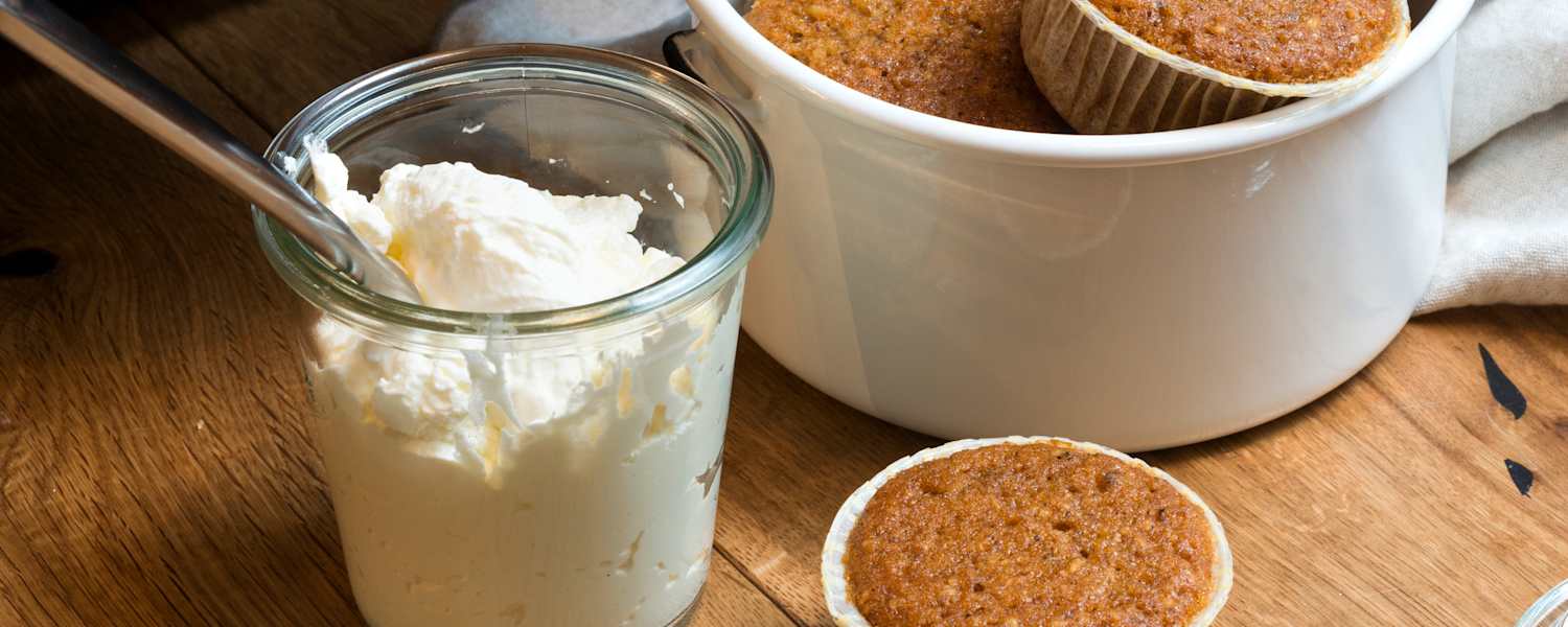 Rüeblikuchen, Karottenkuchen