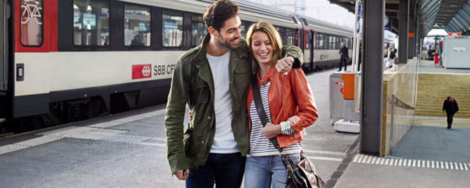 Das beliebte Halbtax-Abonnement kann man jetzt besonders günstig testen.