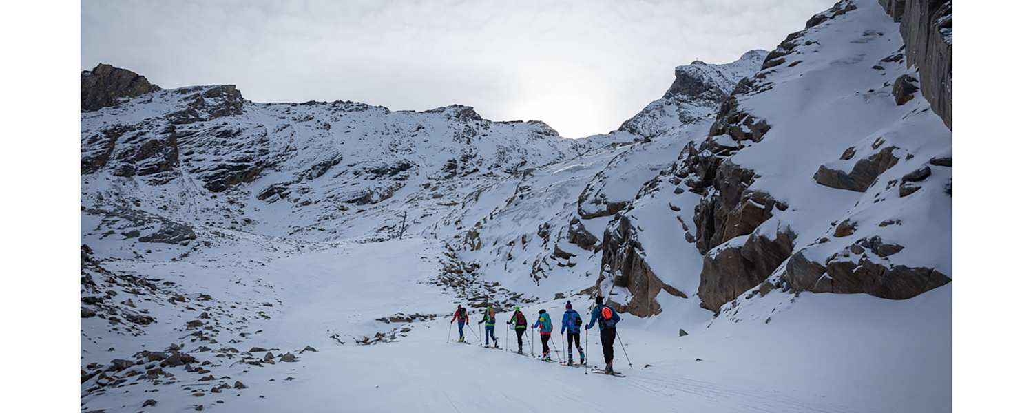 Bergwelten Skitouren-Testival
