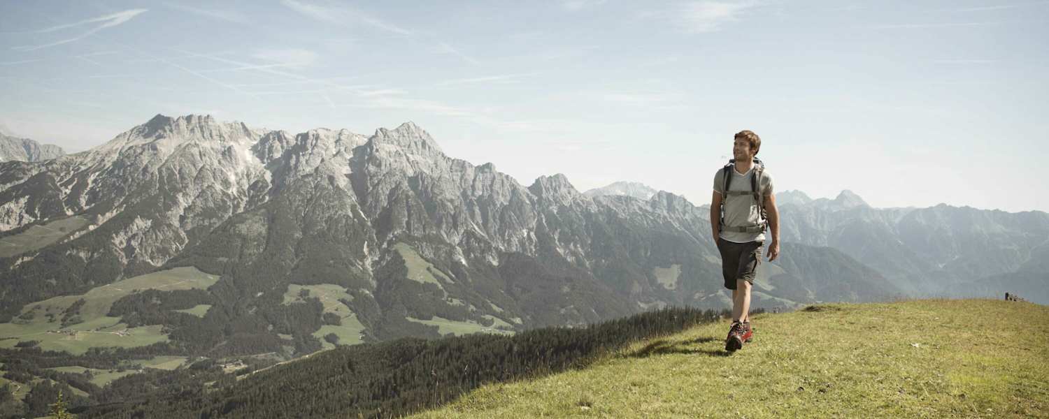 Saalachtaler Höhenweg