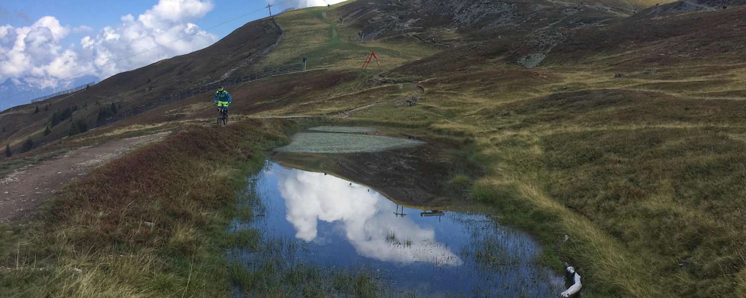 Bei 270 Pistenkilometern ist für jeden etwas dabei.