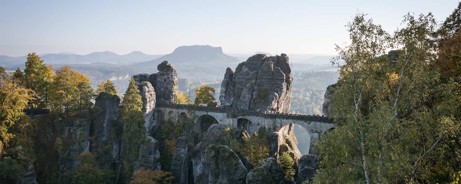 Sächsische Schweiz Wandern
