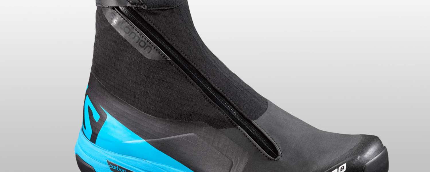 Der Salomon S-LAB XA Alpine