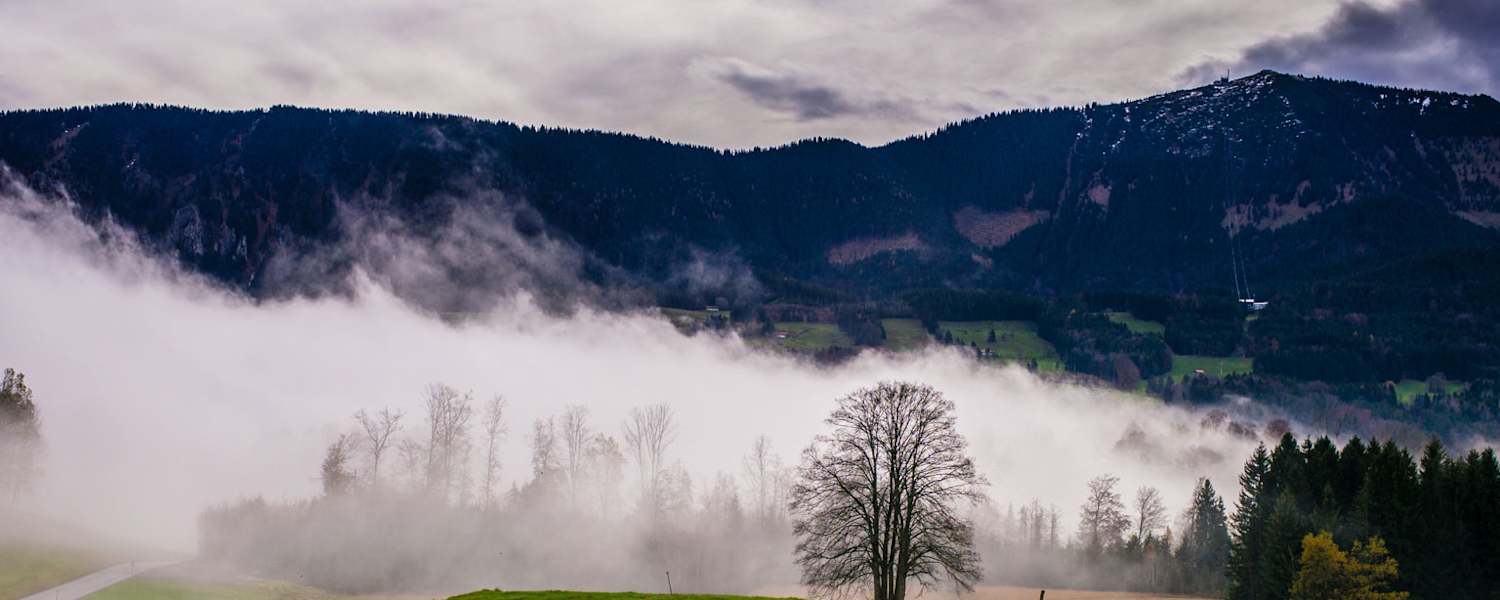 Ein gewohntes Bild im Winter 2015/2016