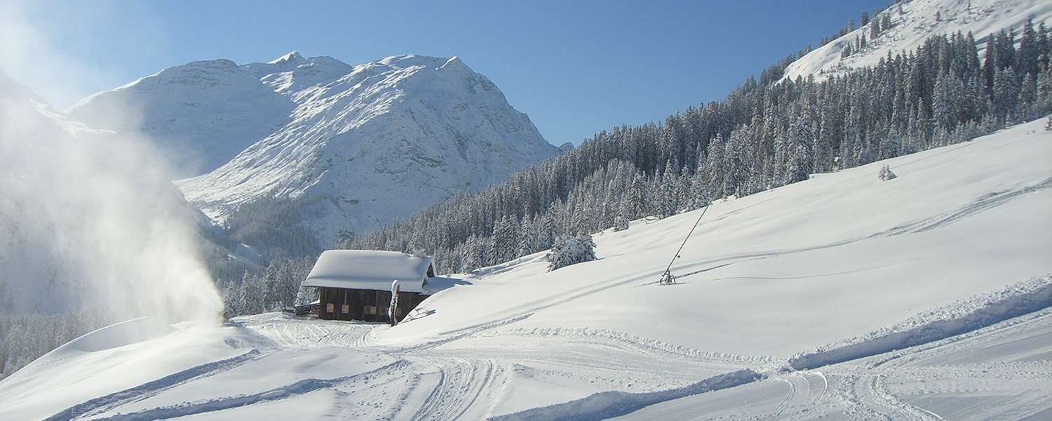 Lech Zürs am Arlberg