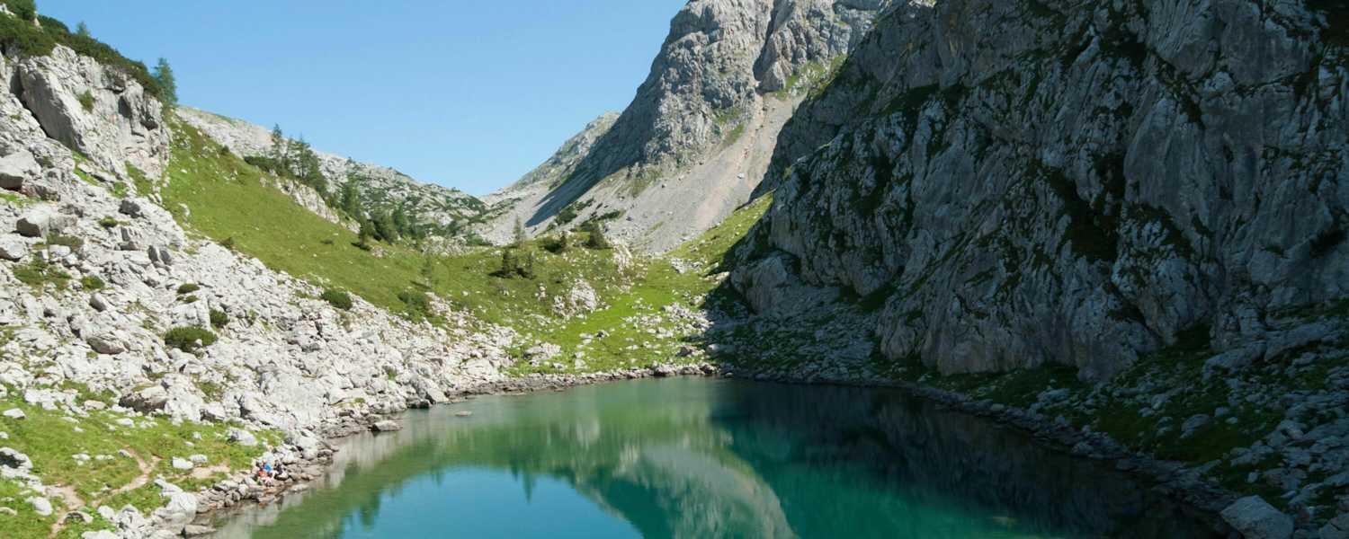Seeleinsee in Bayern