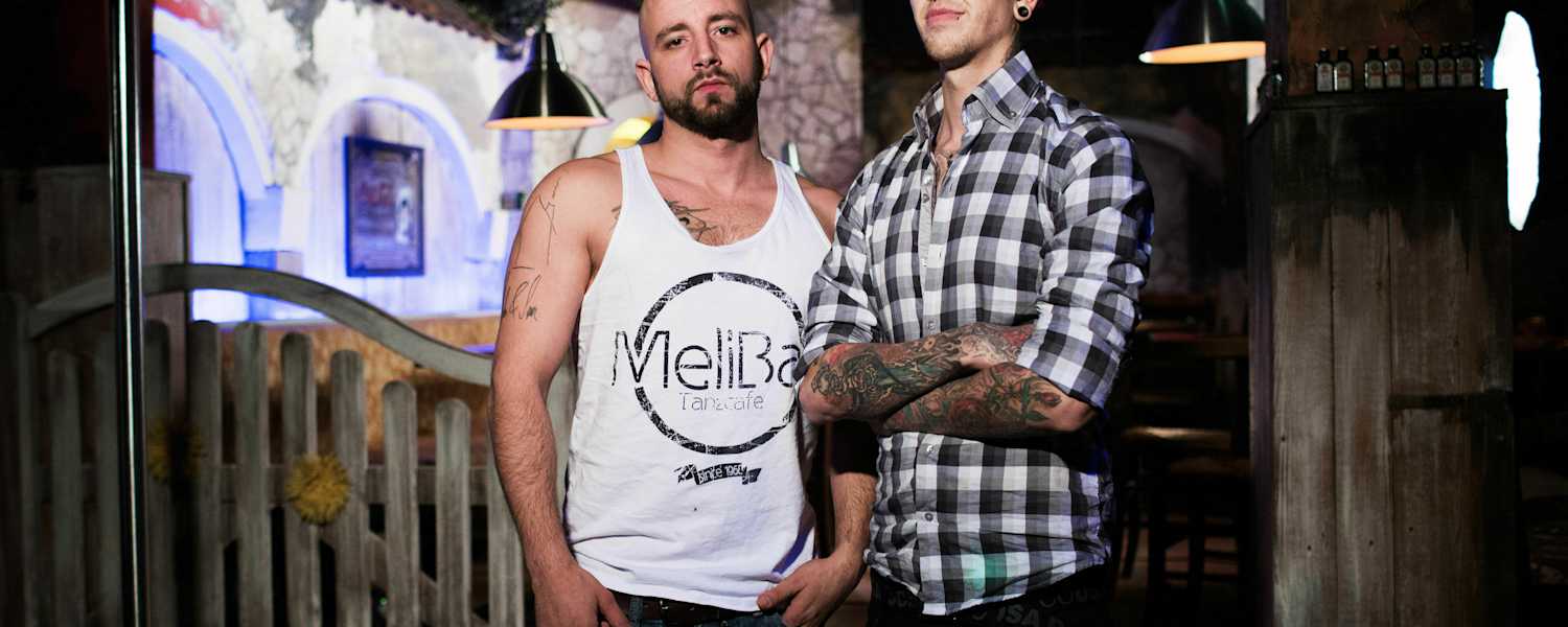 Seiler und Speer im Bergwelten-Interview