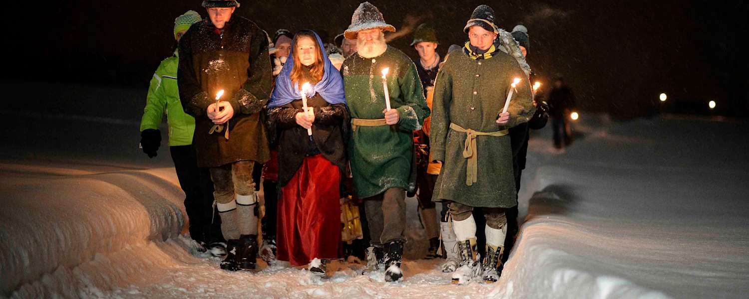 Bergweihnacht mit Sepp Kahn