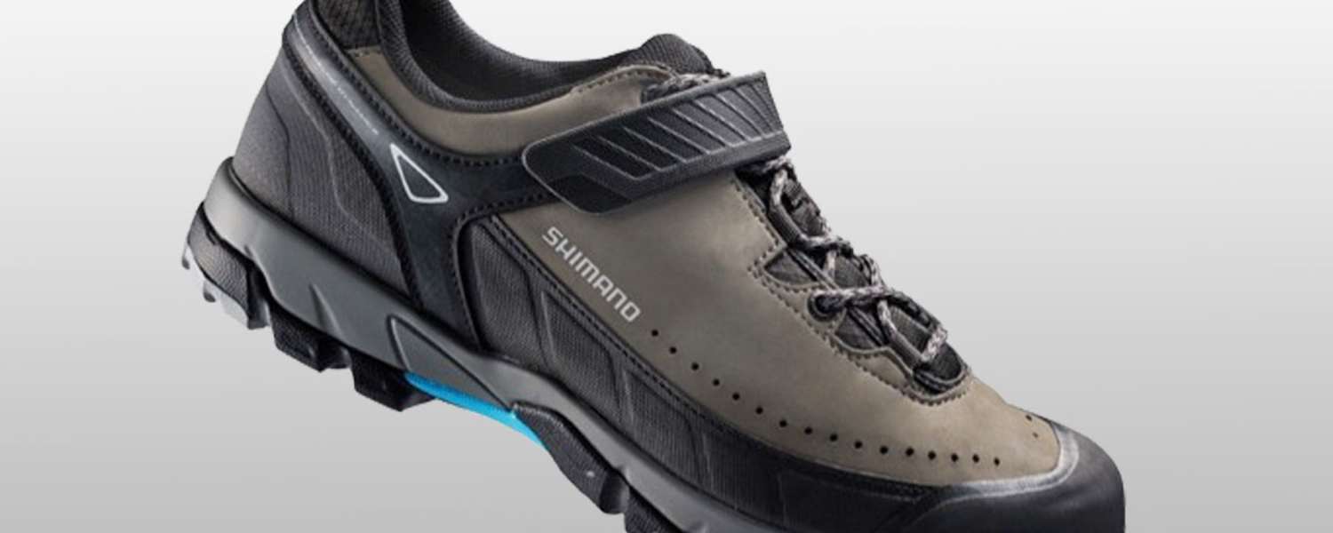 Mountainbike-Schuh XM7 von Shimano im Test