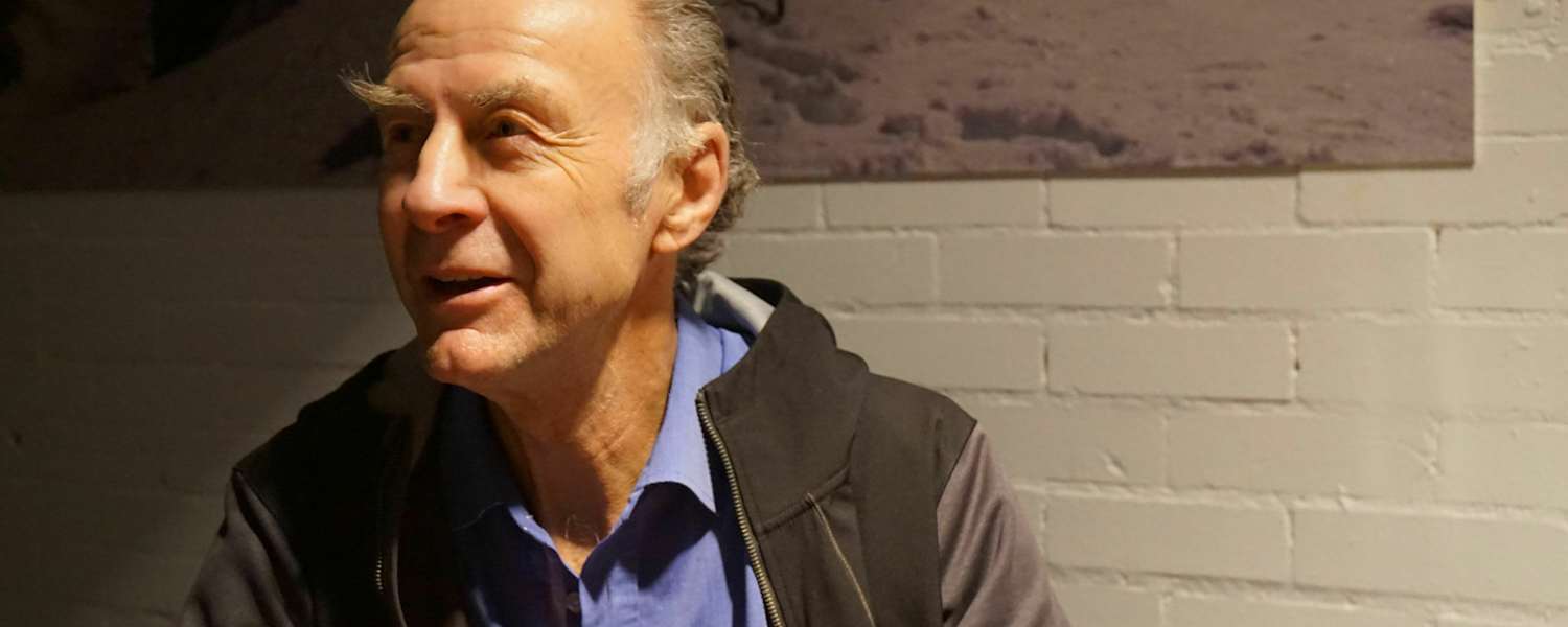 Sir Ranulph Fiennes