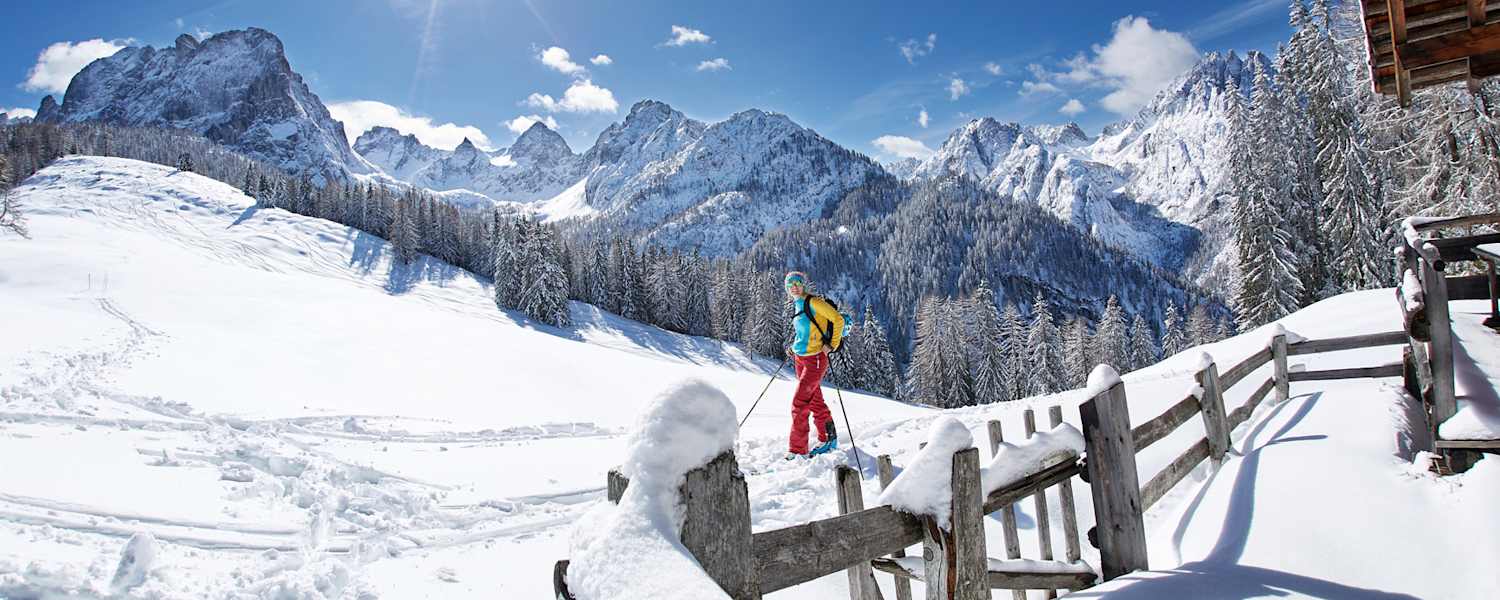 4. Skitourenfestival Osttirol Bergwelten