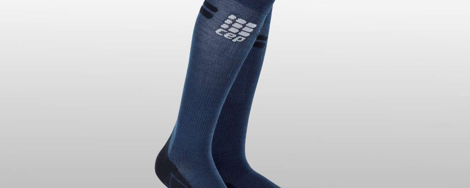 Run Merino Socks von CEP