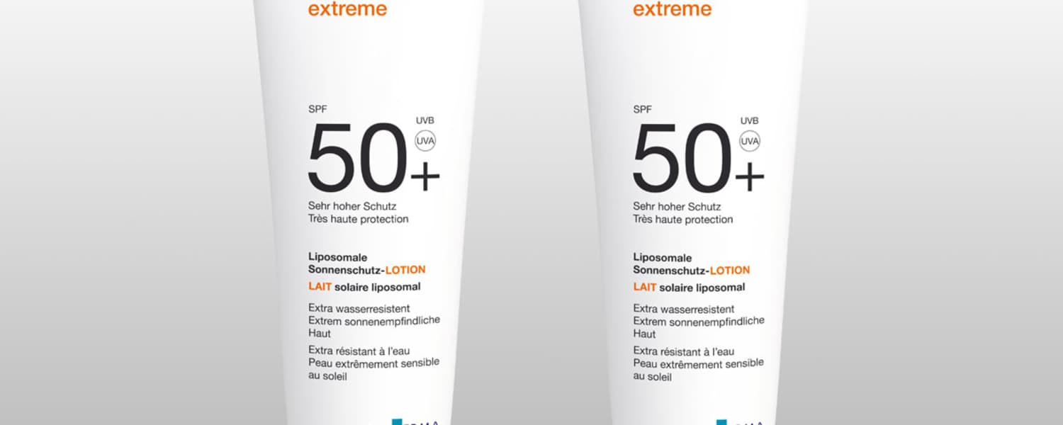 Sonnenschutz-Lotion Daylong Extreme 50+