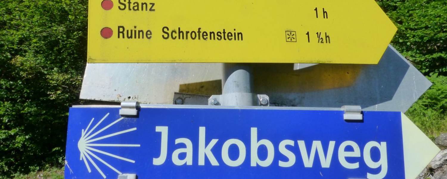 Jakobsweg