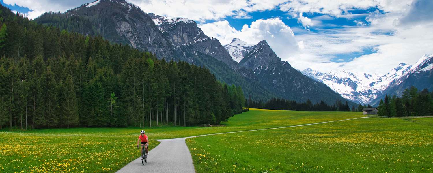 Die effektivste und vielleicht schönste Art der Fortbewegung durch Muskelkraft