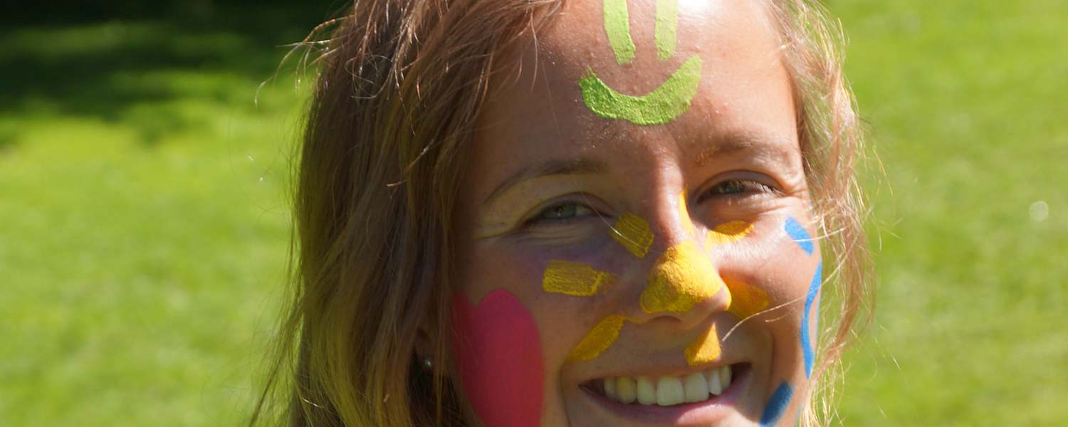 Stefanie Schider von der Alpenvereinsjugend Salzburg