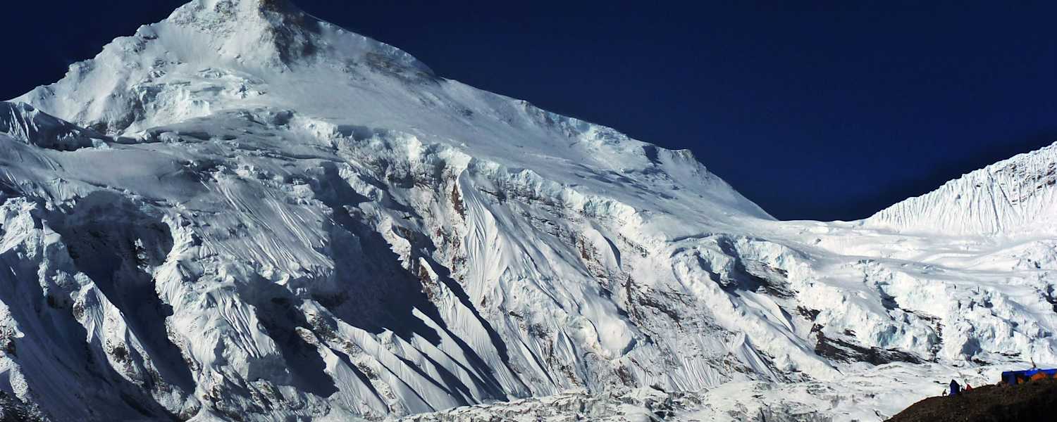 Film-Expedition Manaslu Kammerlander