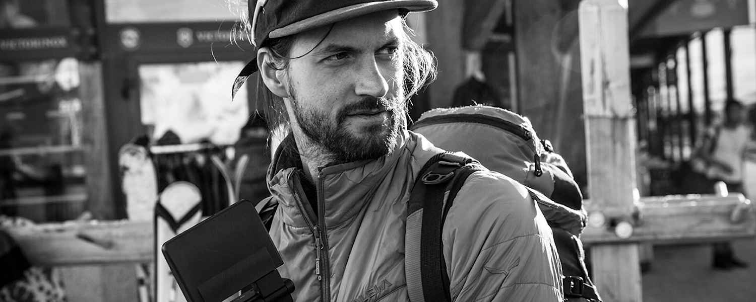 Filmemacher Stephan Zenz