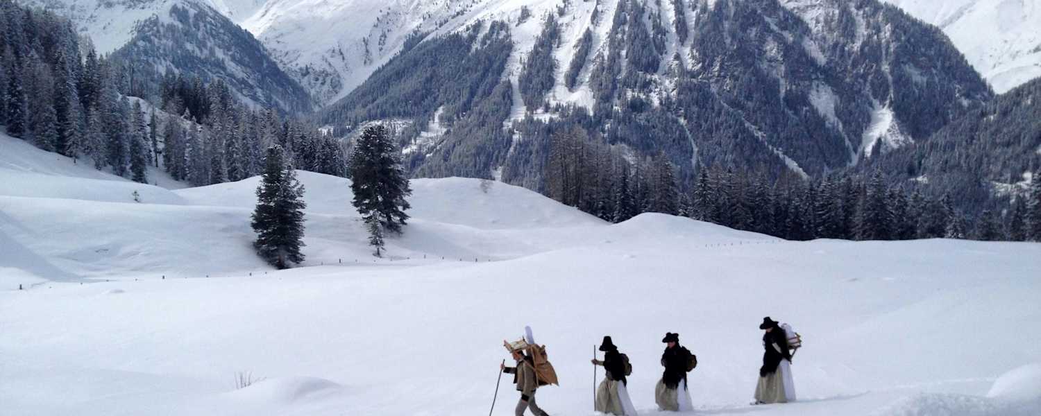 „Stille Nacht“ - Geschichte eines Weihnachtslieds