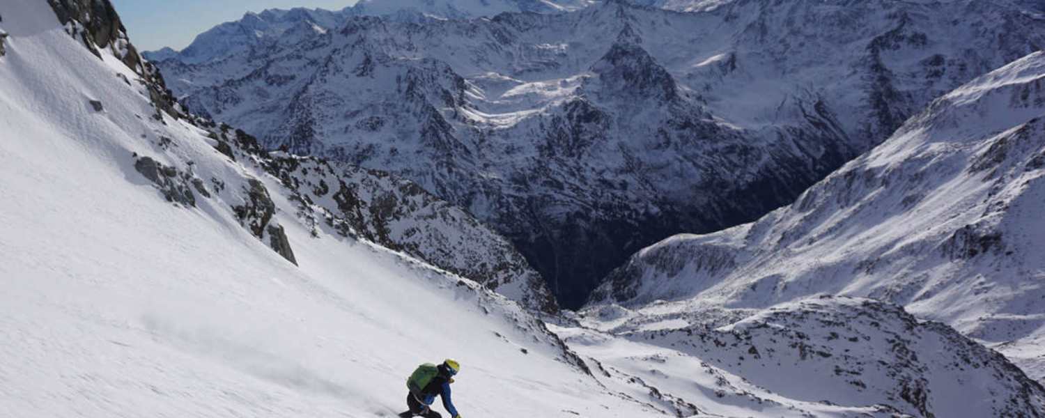 Stubaital Stubaier Gletscher