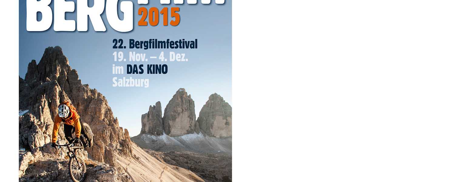 22. Internationales Bergfilmfestival Salzburg