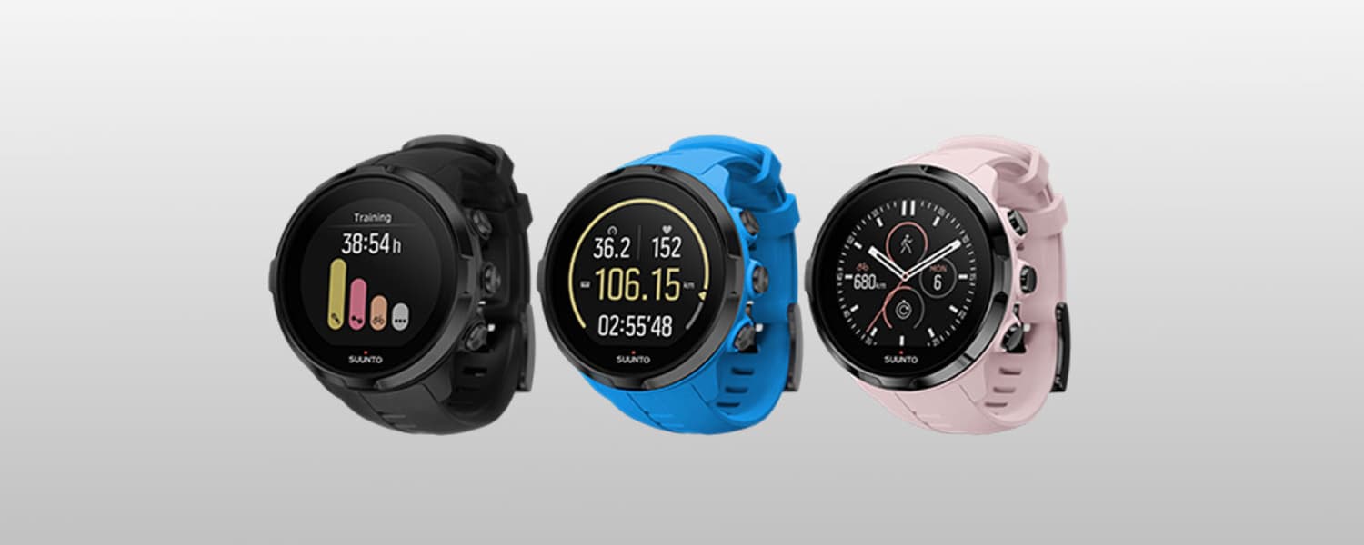 Spartan Sport Wrist HR von Suunto