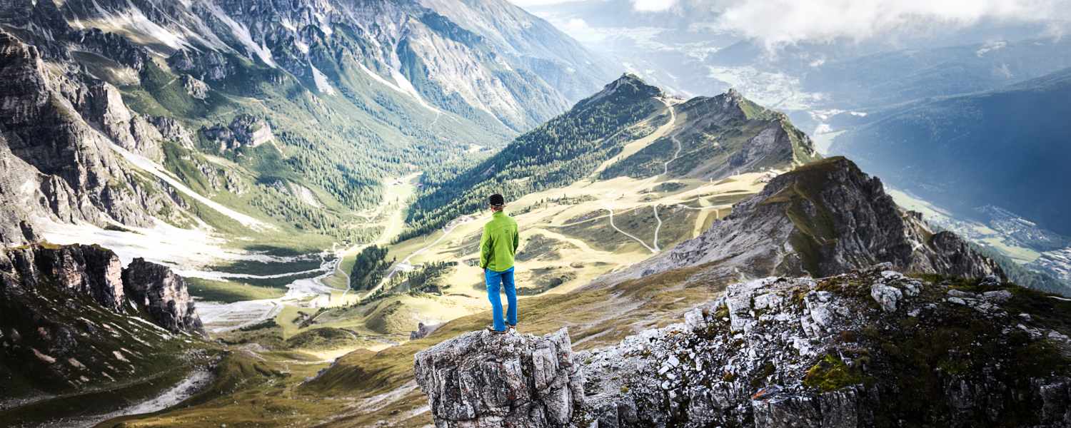 Der Hohe Burgstall (2.611 m)