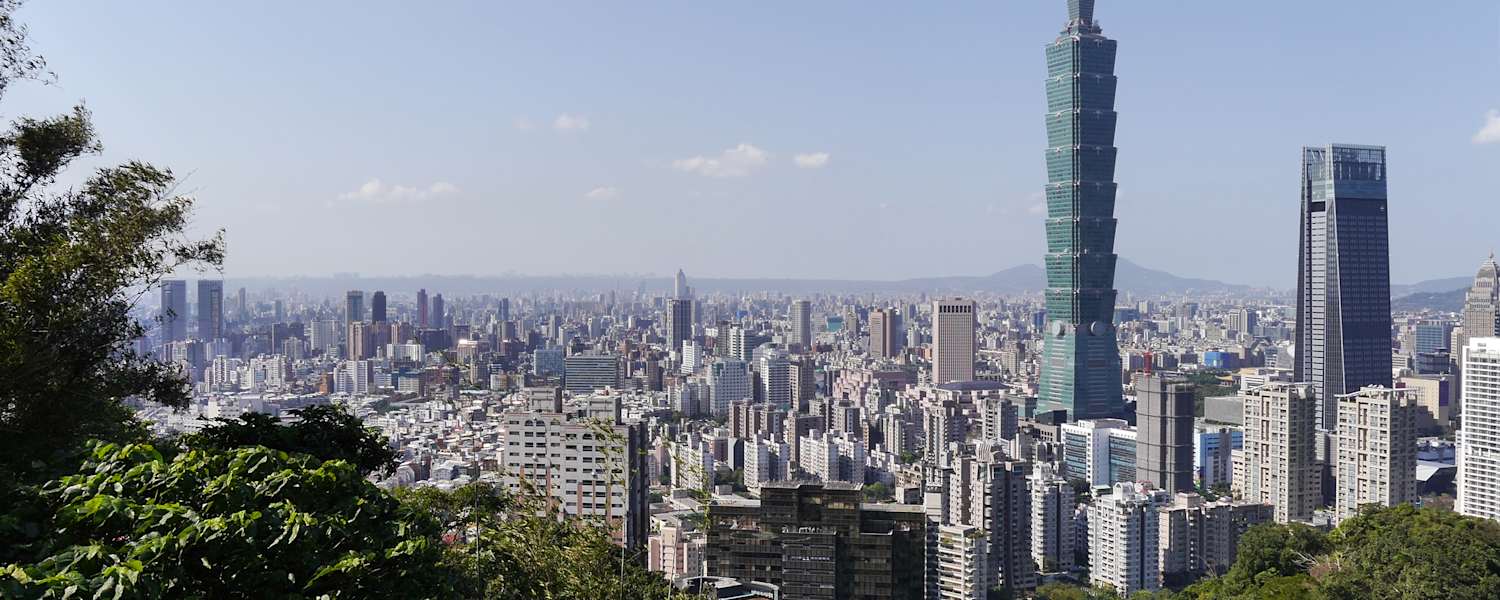 Taiwan Taipeh Outdoor Martin Foszczynski