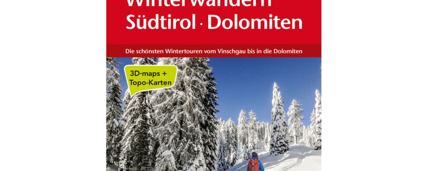 Cover Wanderführer Tappeiner Verlag