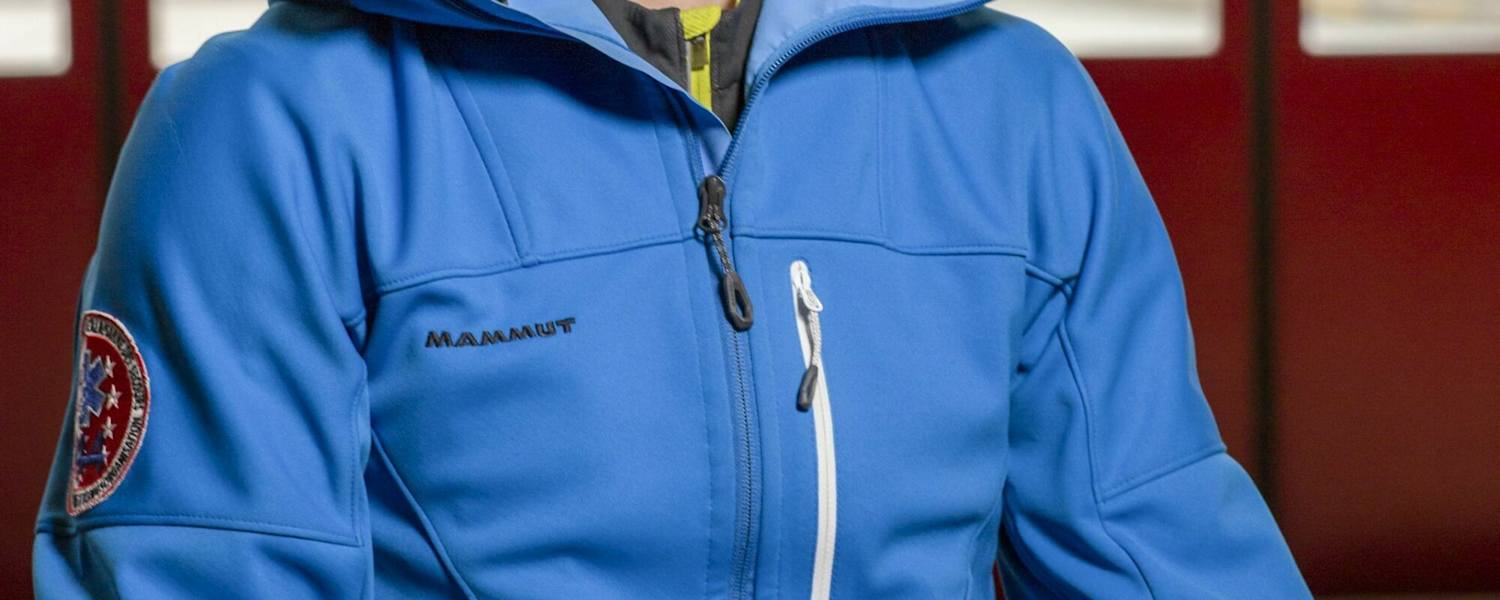 Simon, der Bergspezialist der Air Zermatt 