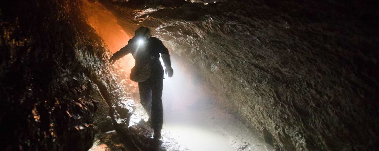 Die Unterwelt der Brentner Dolomiten