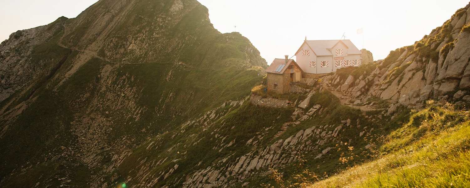 Berggasthaus Tierwis