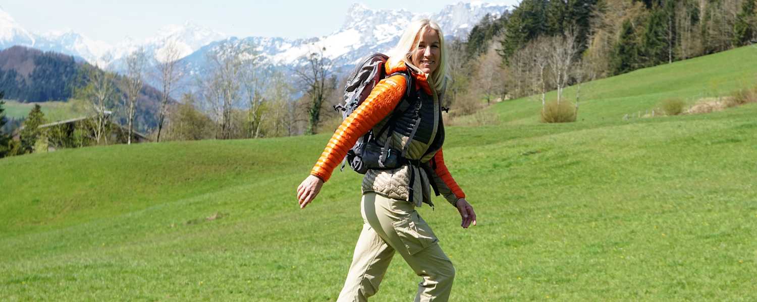 Mit der richtigen Ausrüstung in den Frühling starten 