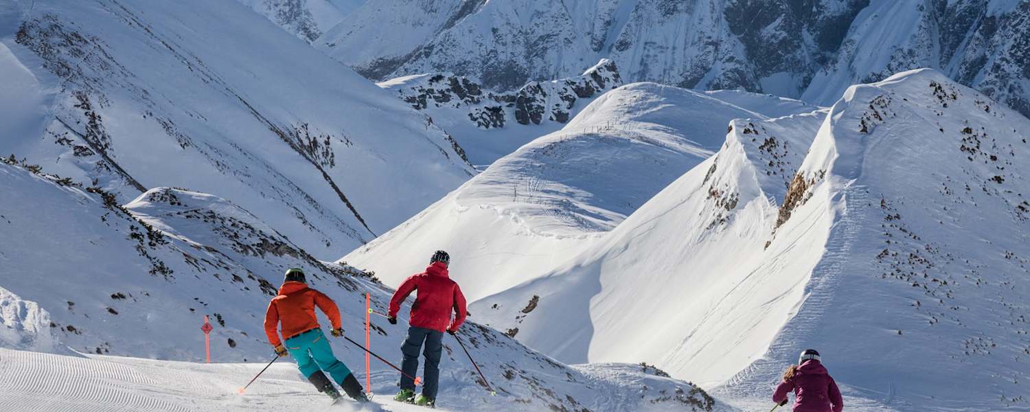 Den Winter von seiner schönsten Seite erleben