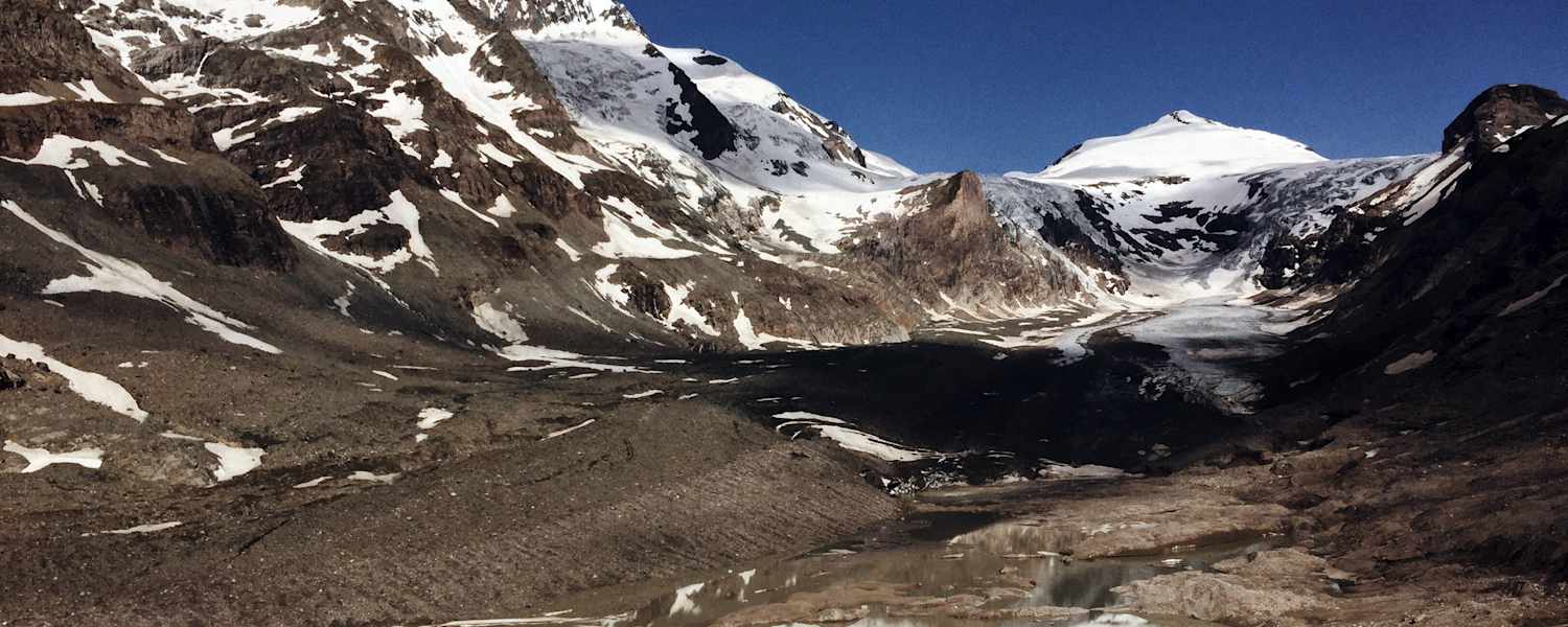 Ernst Merkinger Alpe Adria Trail