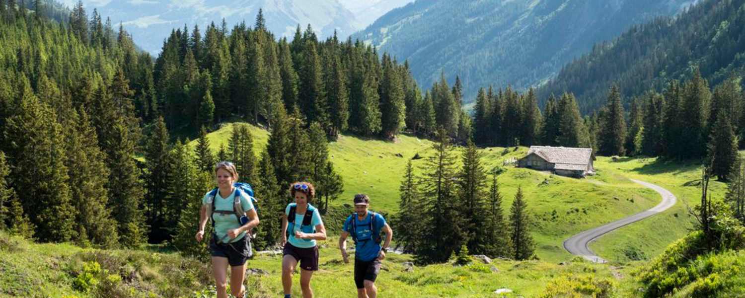 Trailrunning Schweiz