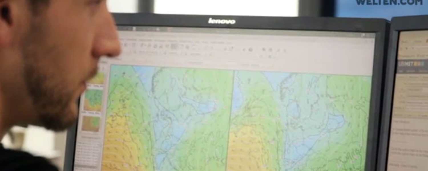 Ubimet Wetterprognosen